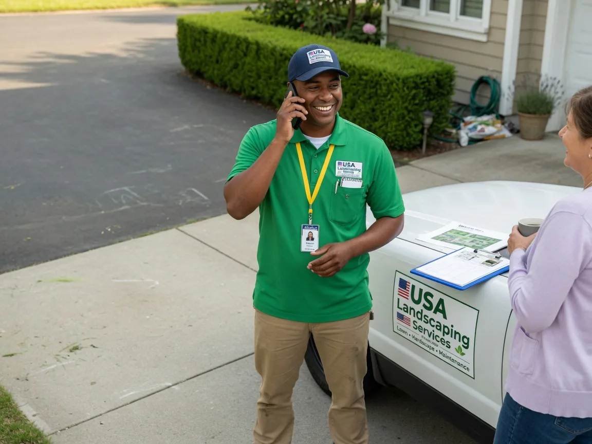 Lawn Care Garden Plain, KS FAQs